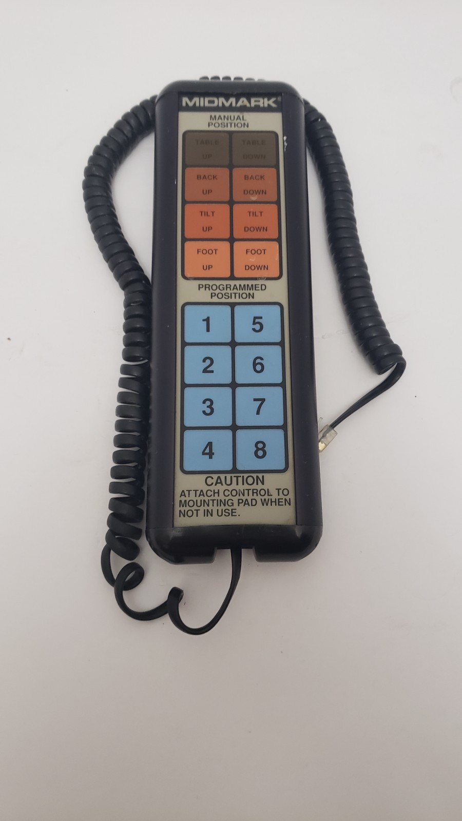 Midmark Table Controller Untested - Photo 1