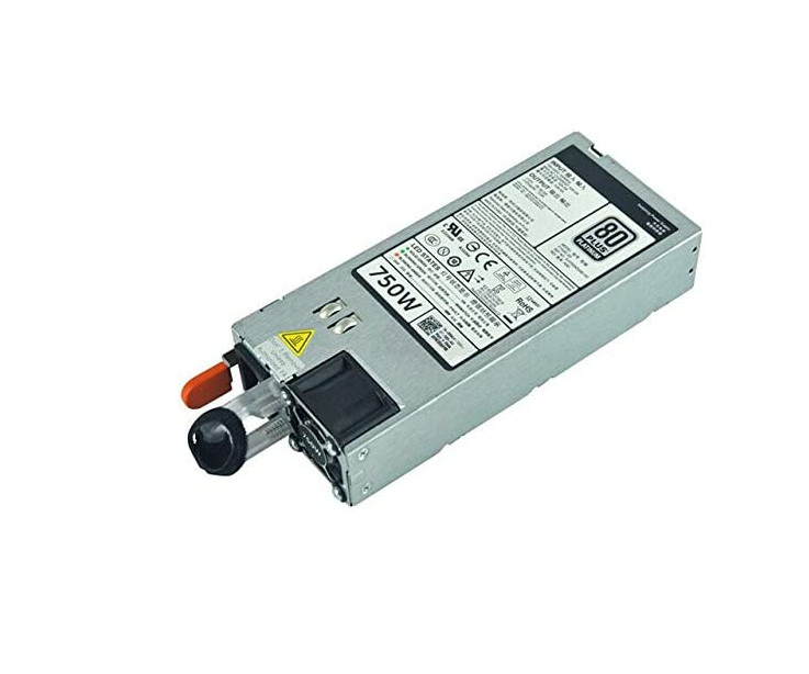 Dell 06W2PW PE 750W 80 Plus HS Power Supply 6W2PW - Photo 1
