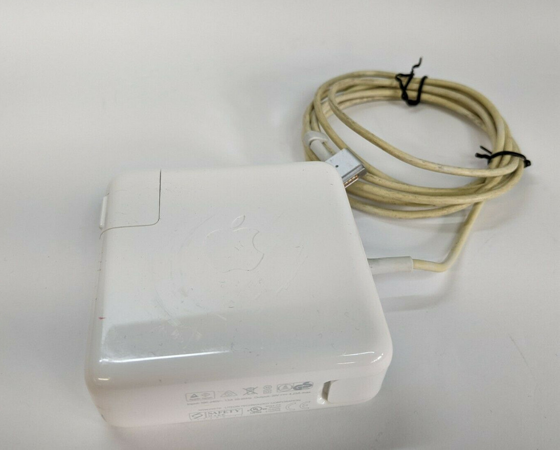 Apple A1424 85W AC Power Adapter Charger MagSafe 2 MacBook Pro - Photo 1