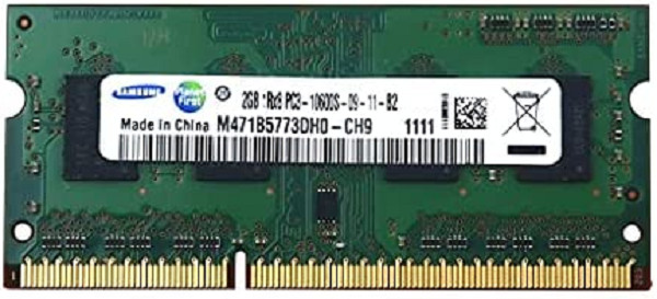 Samsung M471B773CHS-CH9 2GB 2x2GB - Photo 1