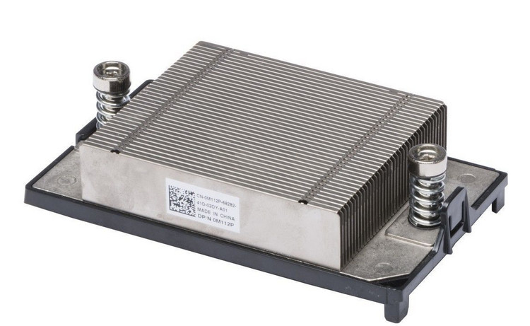 CPU heat sink Heatsink M112P 0M112P For DELL PowerEdge R320 R620 - Photo 1