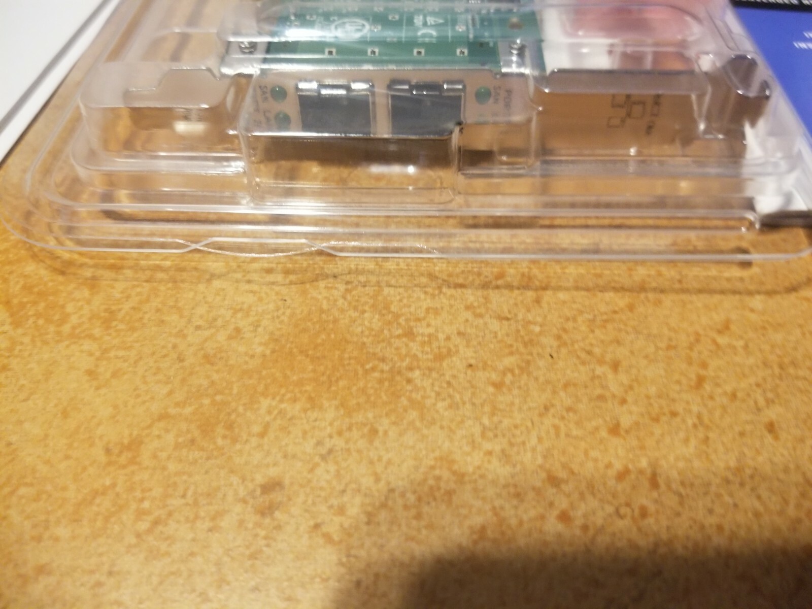 DELL / QLOGIC Dual Port 10Gb Ethernet Adapter QLE8152-DEL DP/N 0W773M - Photo 1