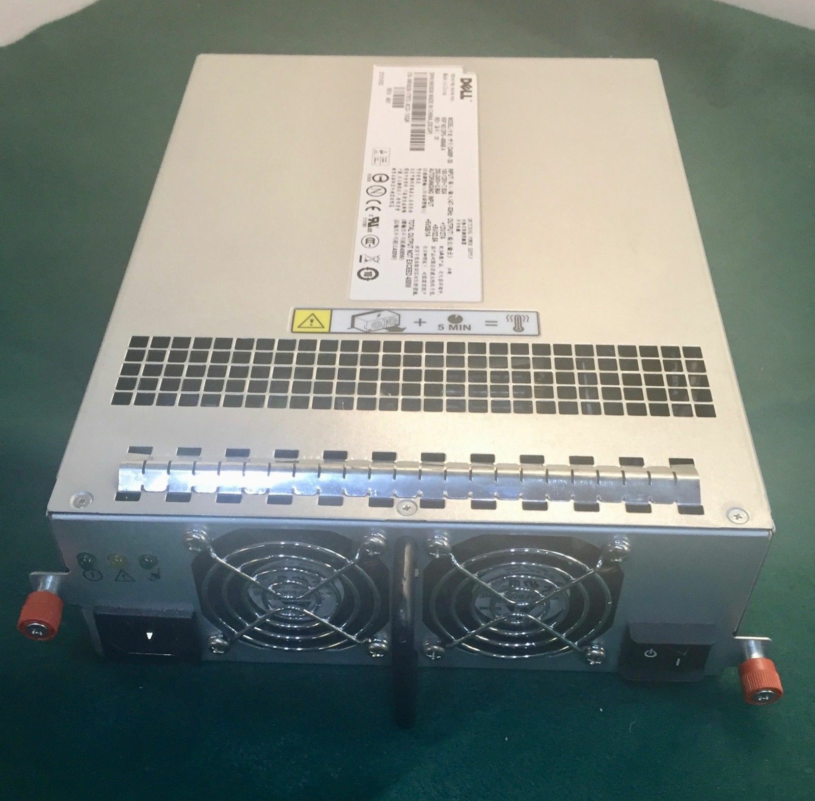 DELL Server Power Supply D488P-S0 PSU DPS-488AB A lot of 2 - Photo 1