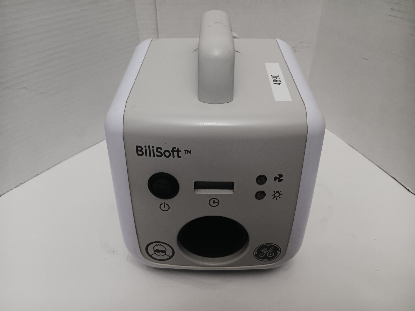 GE BiliSoft Phototherapy System M1091990 Hours 4890 - Photo 1
