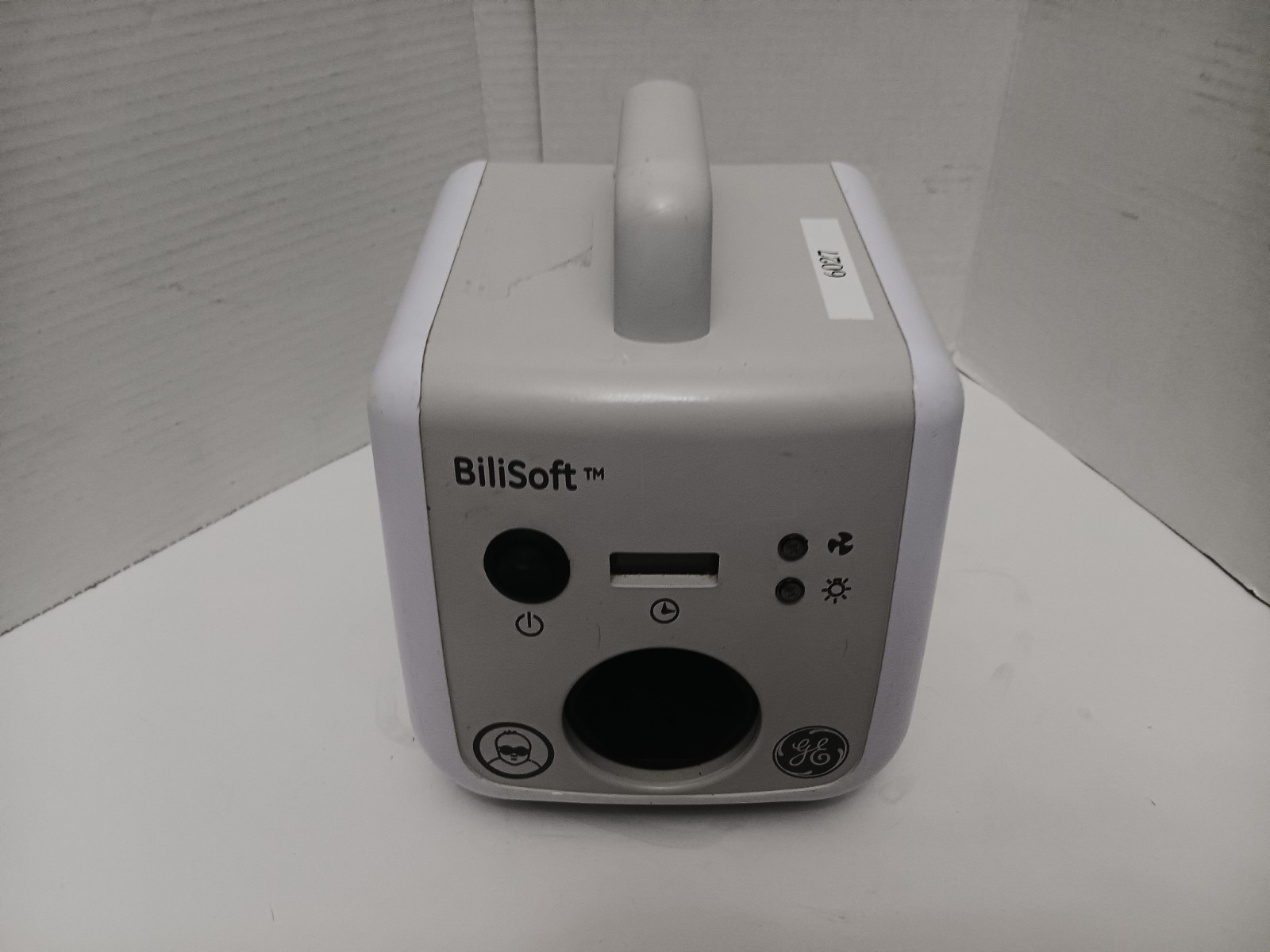 GE BiliSoft Phototherapy System M1091990 Hours 6027 - Photo 1
