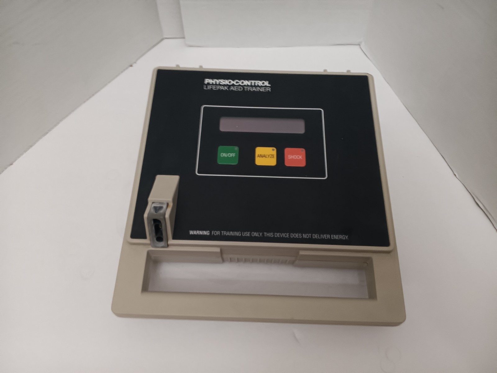 Physio-Control Lifepak Trainer 3005578-00 - Photo 1