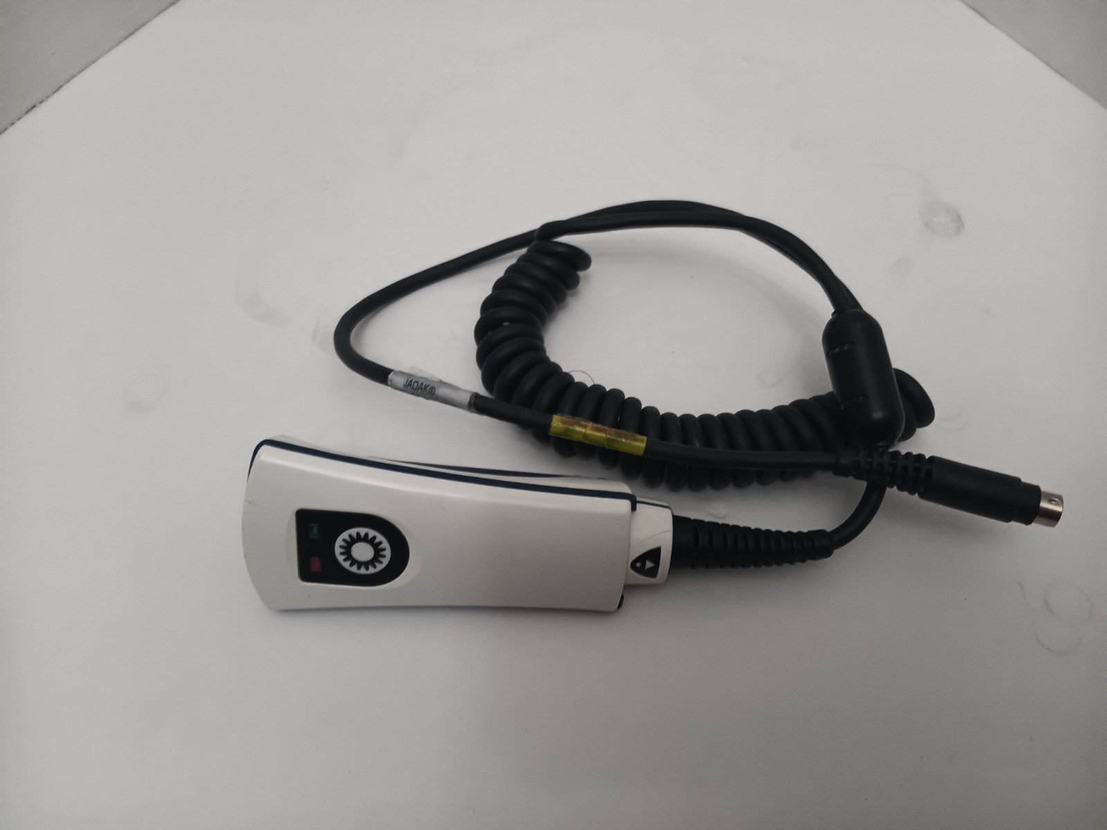 Jadak JDK-1797 Medical Handheld Barcode Scanner - Photo 1