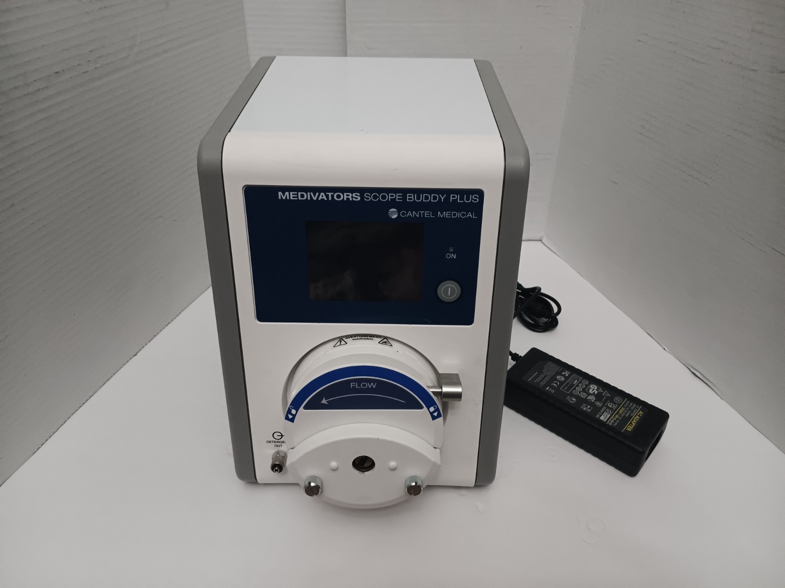 Medivators Scope Buddy Plus SBP-1000 Endoscope Flushing Aid Reprocessor Cantel - Photo 1