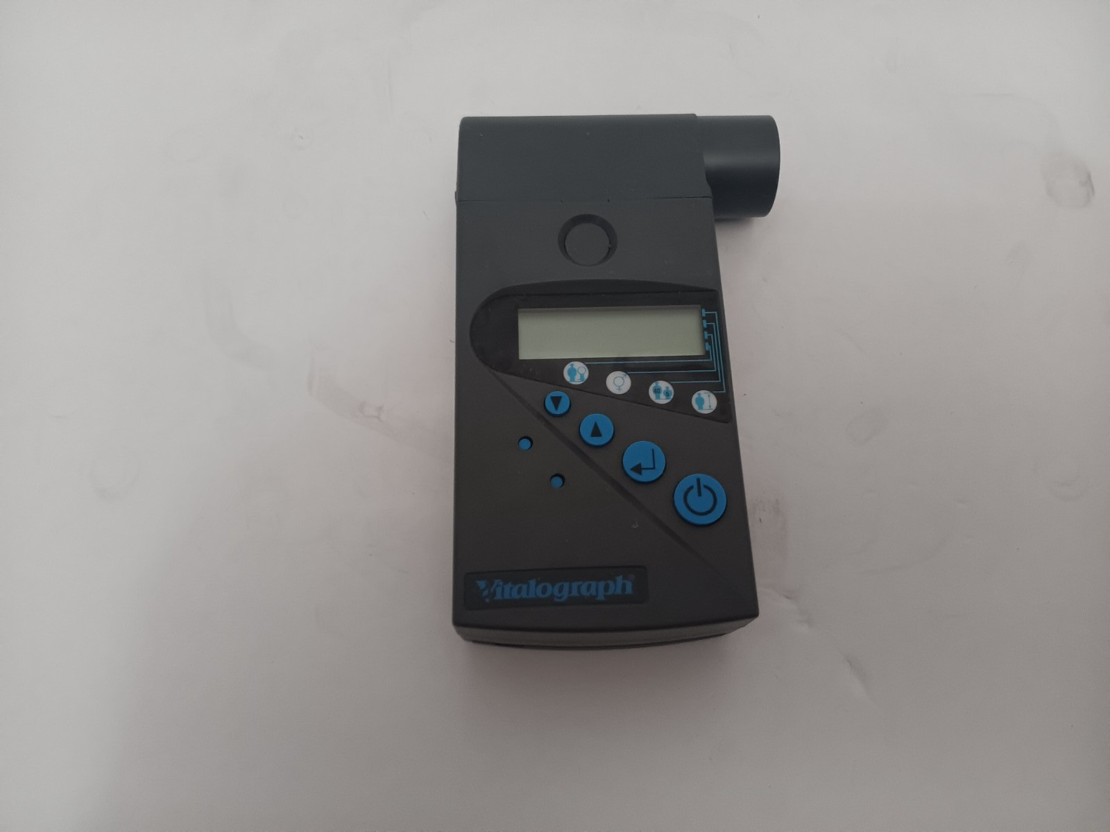 Vitalograph 6300 Micro Spirometer Peak Flow - Photo 1
