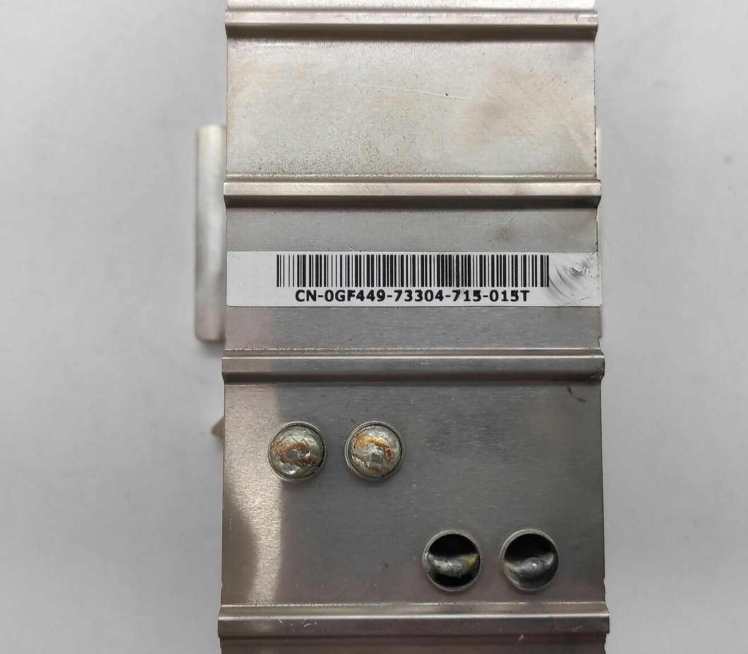 GF449 Dell PowerEdge 2950 Heatsink - Photo 1