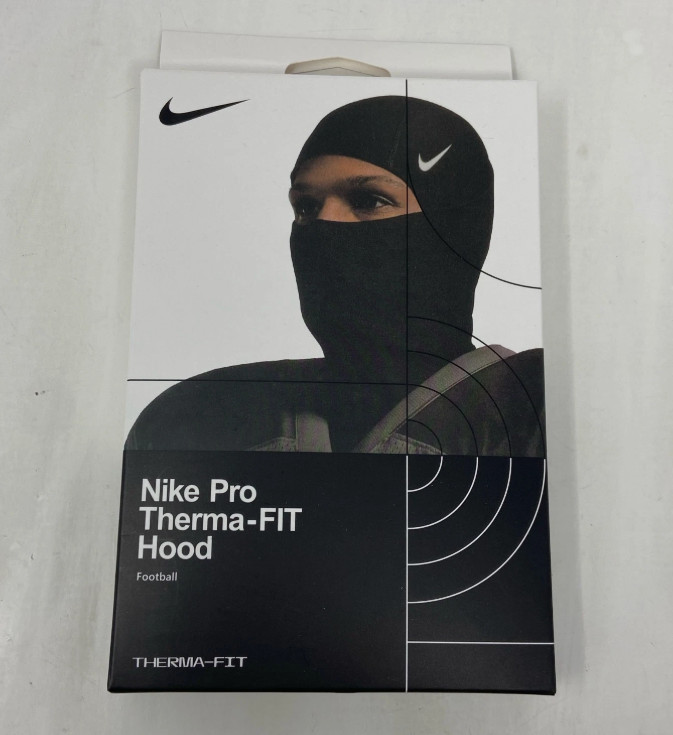 Nike Pro Therma-FIT Hood Football - Photo 1