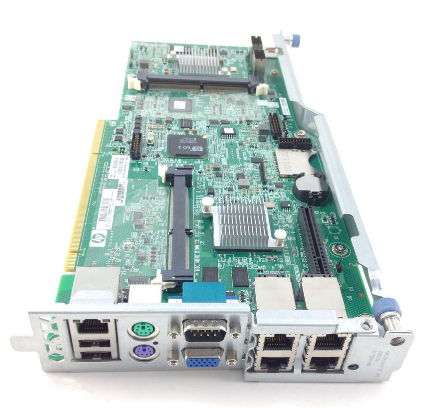 HP Proliant DL580 591199-001 G7 SPI Riser Board W/ 1GB Cache 512844-001 - Photo 1