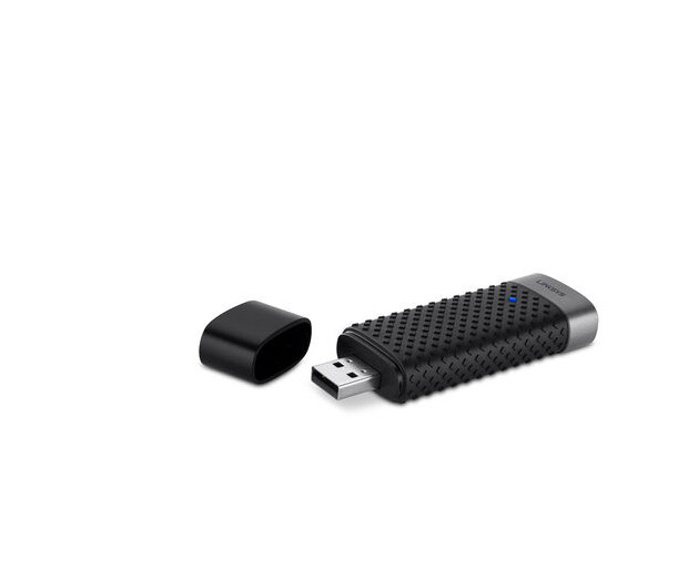 Cisco Linksys AE3000 Dual Band Wireless USB Cradle Network Adapter - Photo 1
