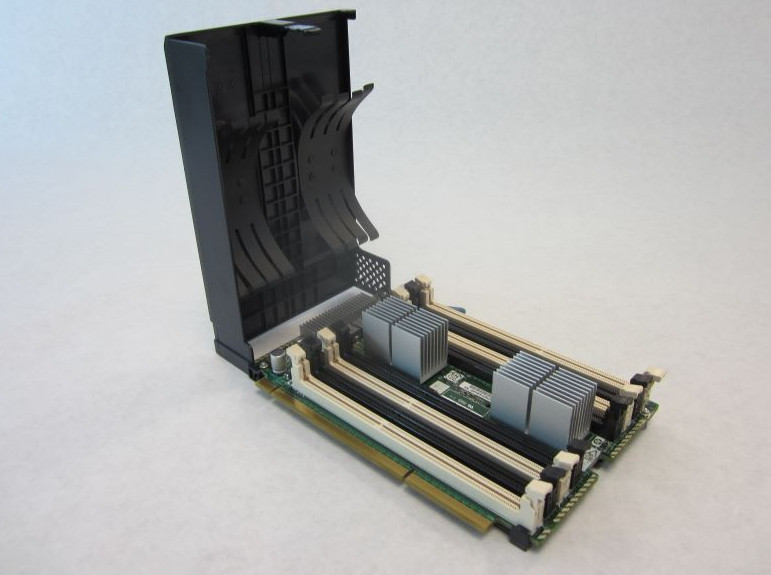 HP 595852-002 DL580G7 DL980G7 Memory Cartridge - Photo 1