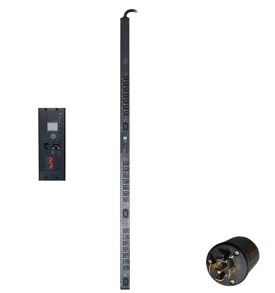 APC AP7961 Power Distribution Unit Network Manageable - Photo 1