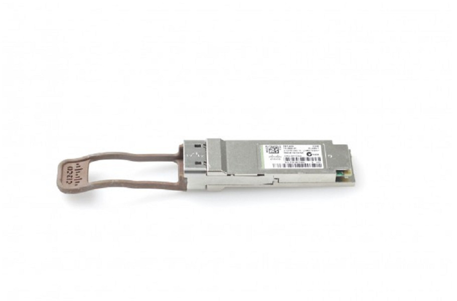 Cisco FET-40G Fabric Extender 850nm MMF QSFP Optical Transceiver 10-2920-01 - Photo 1
