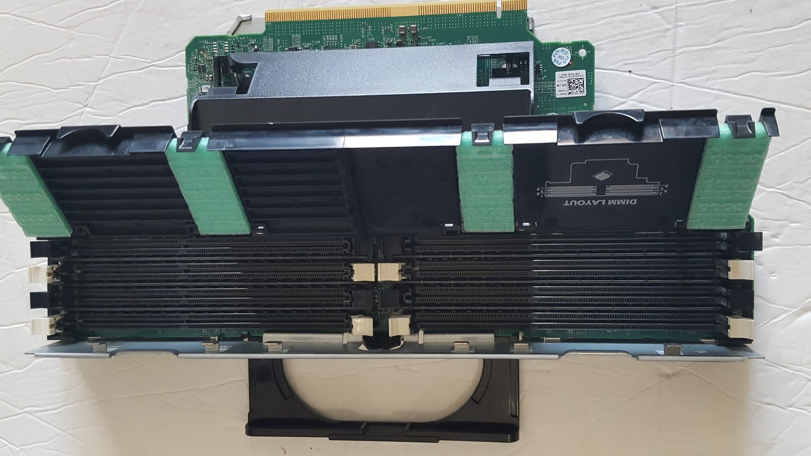 Dell R910 Memory Riser Board C2CC5 0C2CC5 - Photo 1