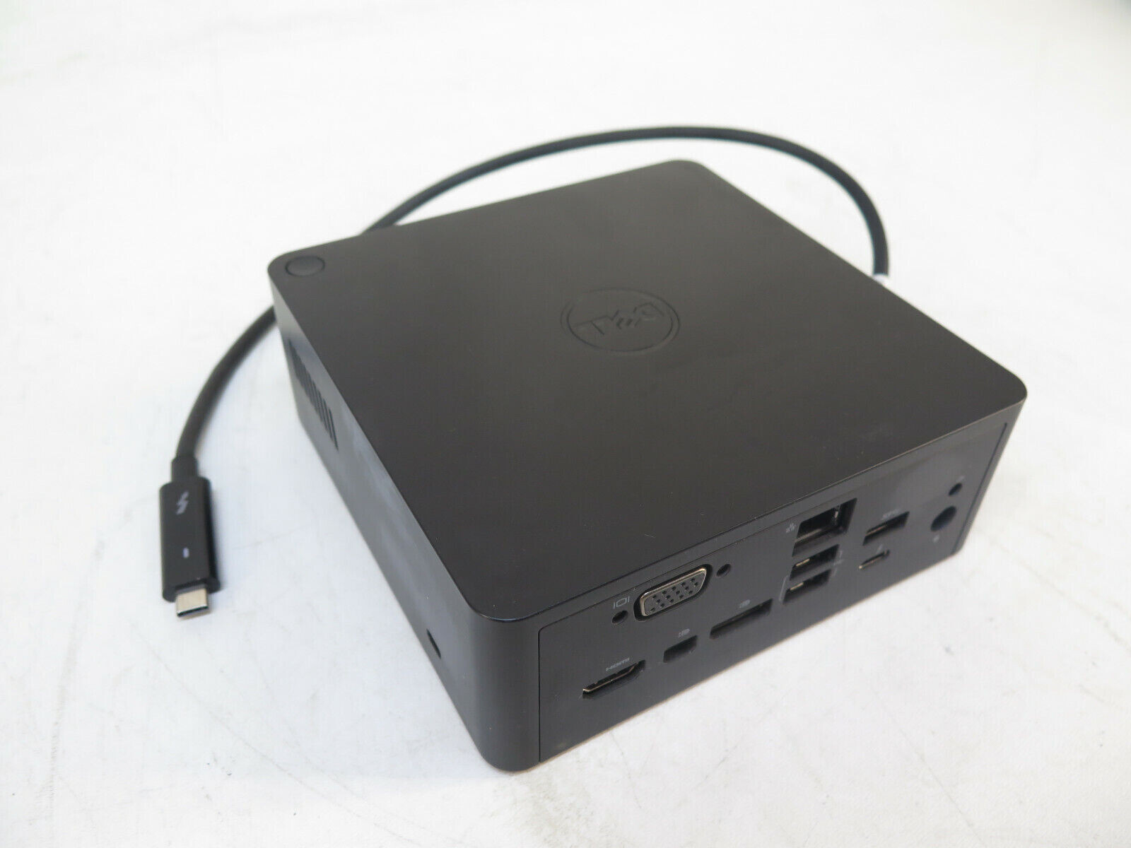 Dell 0J5C6 Thunderbolt USB-C Docking Station 00J5C6 NO POWER SUPPLY - Photo 1