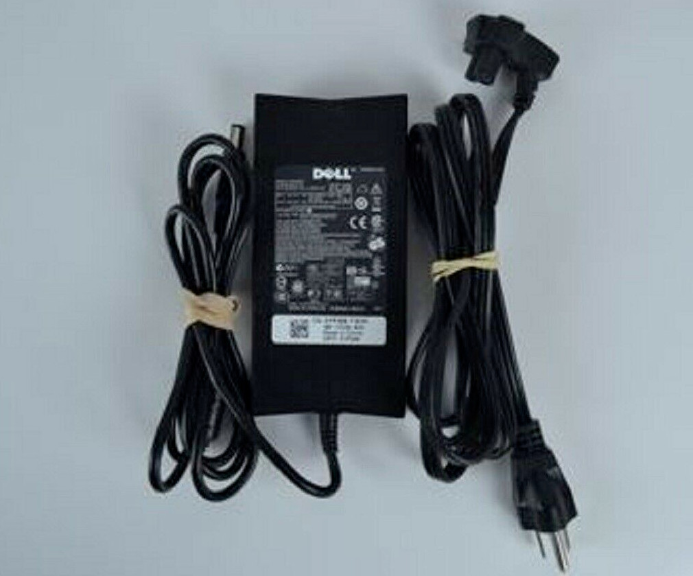 DELL 0YP368 90W-AC power adapter 19.5V 4.62A WRHM - Photo 1