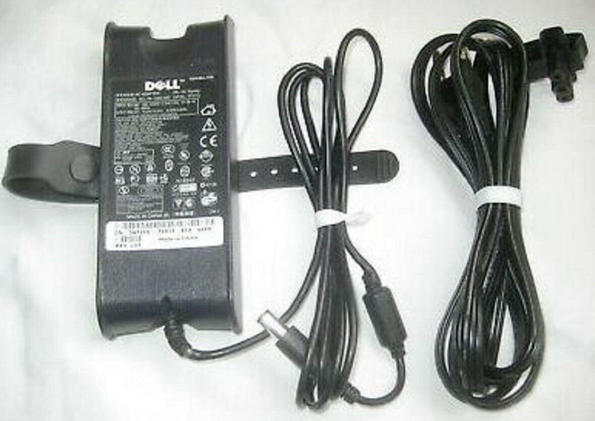 Dell 09T215 AC Adapter & Cord WRHM - Photo 1