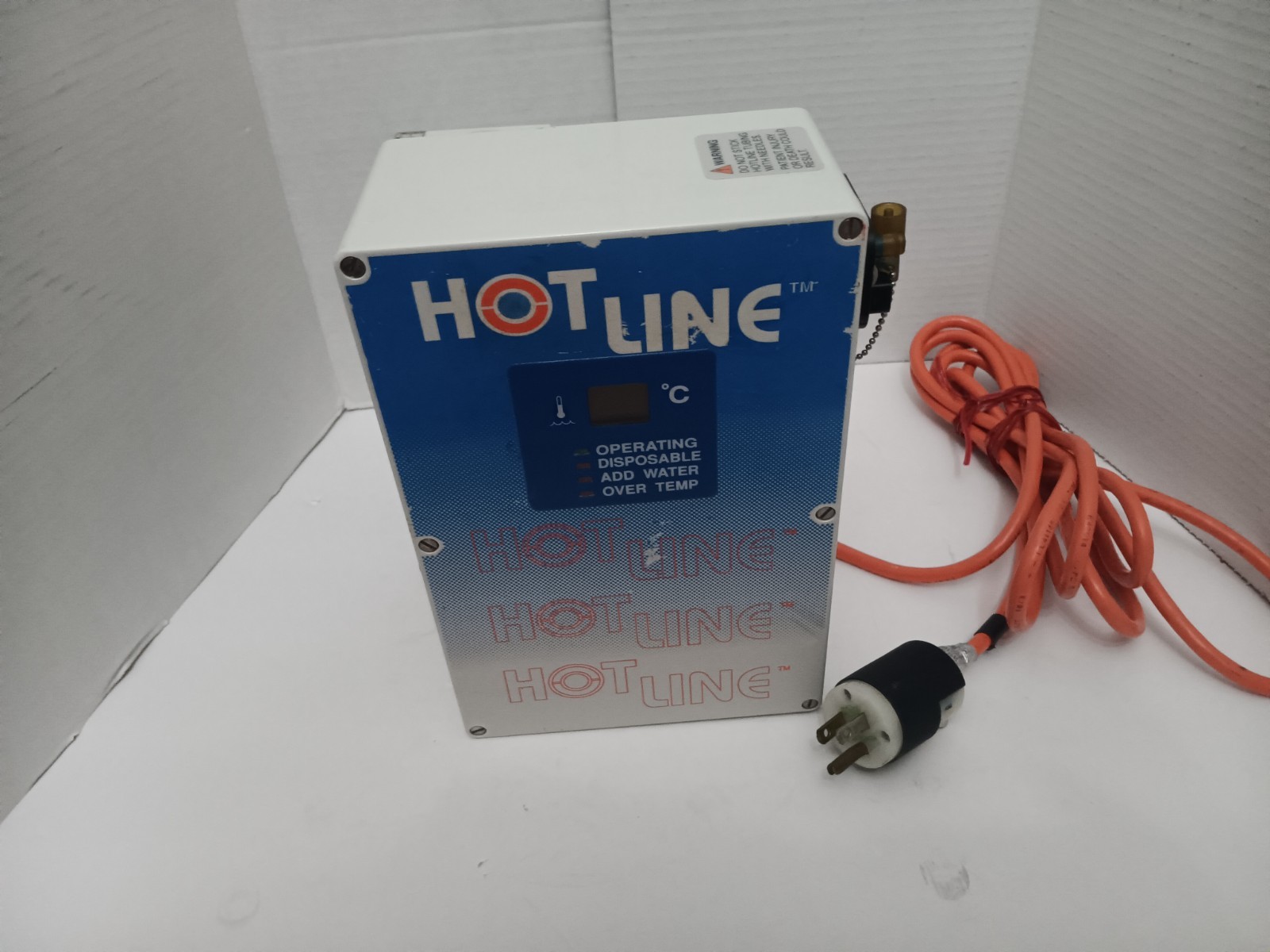 Smiths Medical HOTLINE Fluid Warmer HL-90 Unit 13 - Photo 1