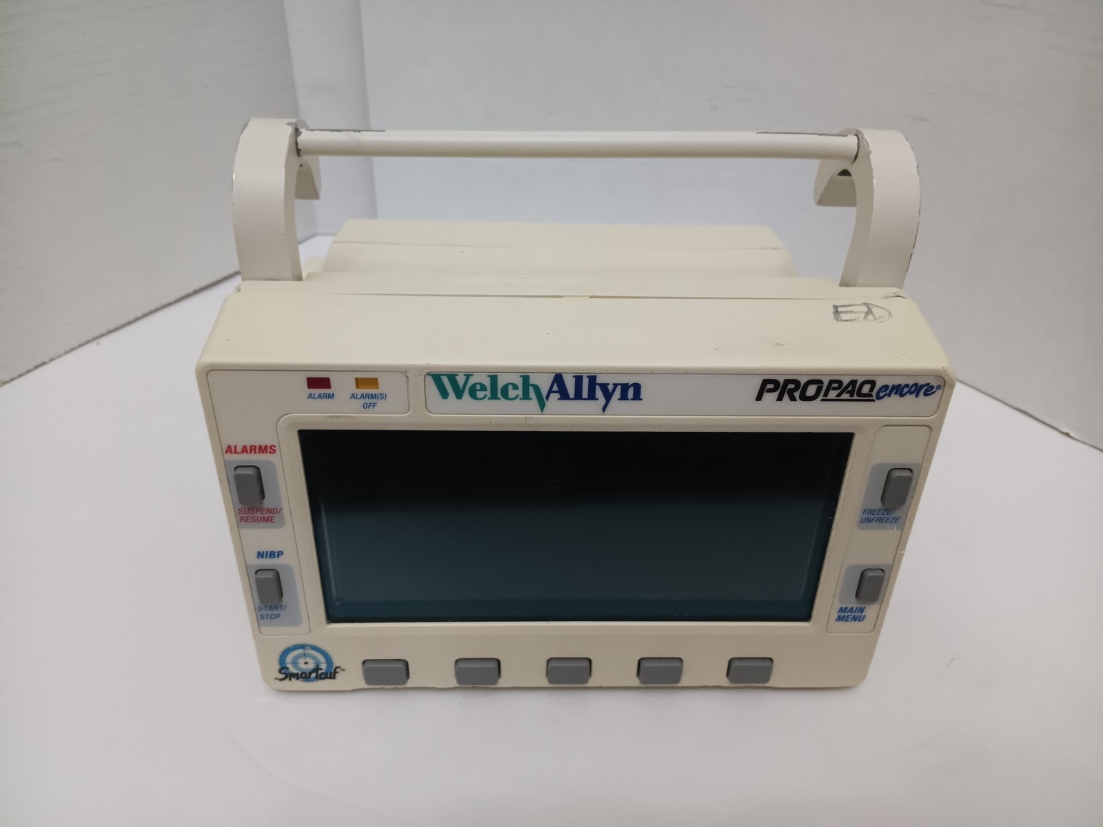 Welch Allyn Propaq Encore 204EL Patient Monitor - Photo 1