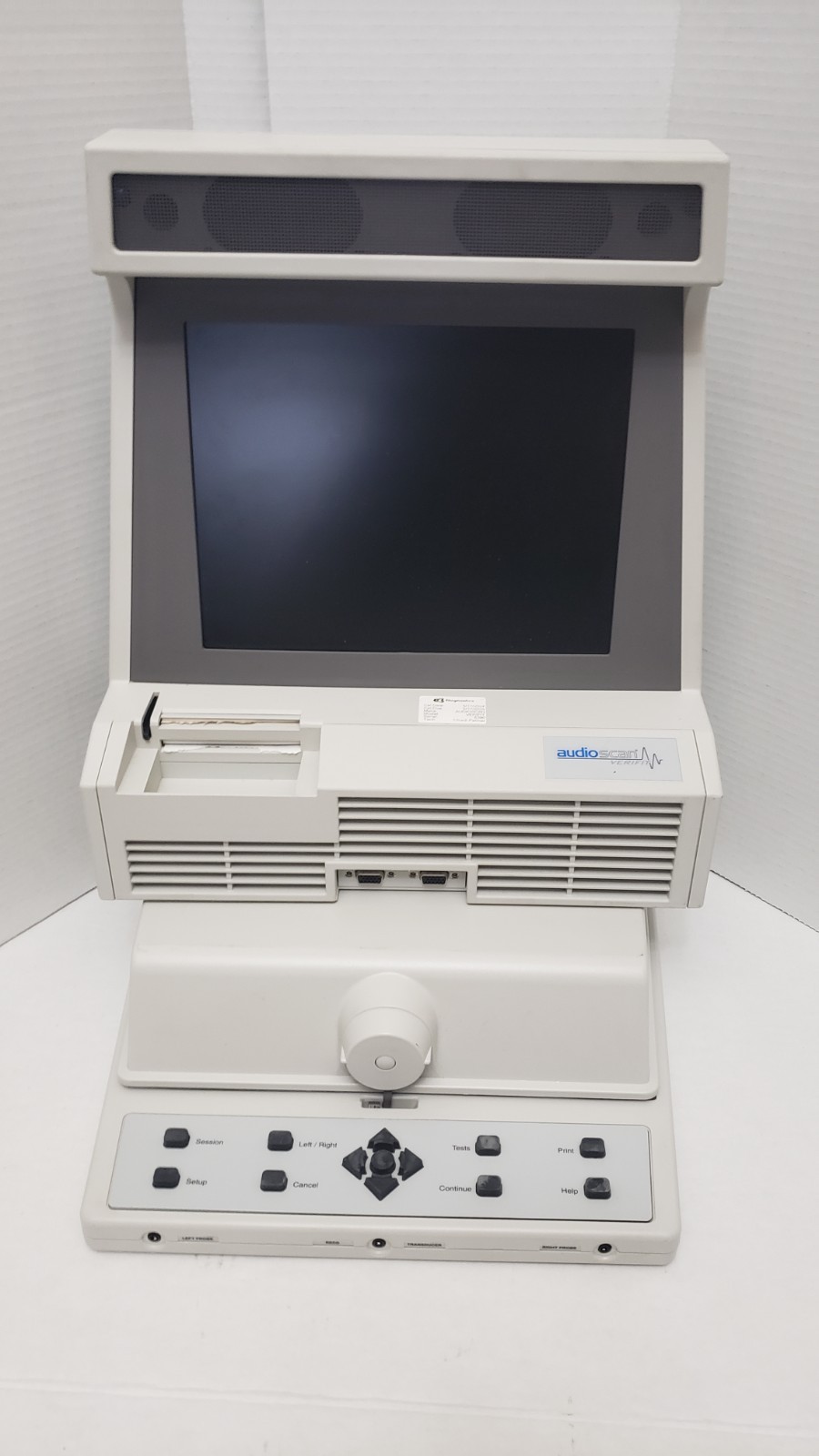 Audioscan Verifit 2325 Real-Ear Hearing Aid Analyzer with 2344 chamber - Photo 1