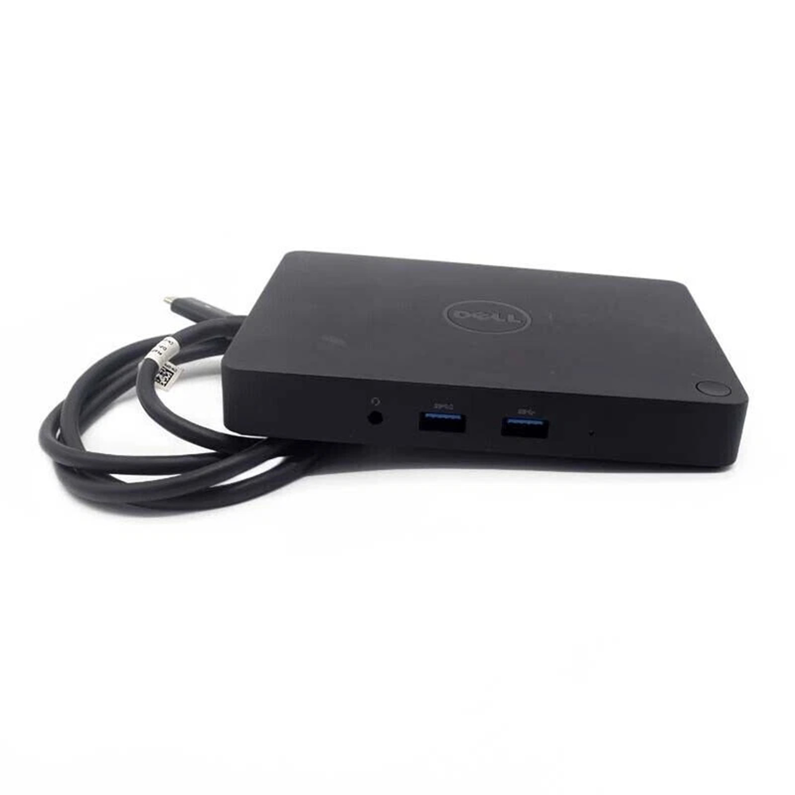 Dell WD15 4K USB-C Business Docking Station 5FDDV 05FDDV NO POWER SUPPLY - Photo 1