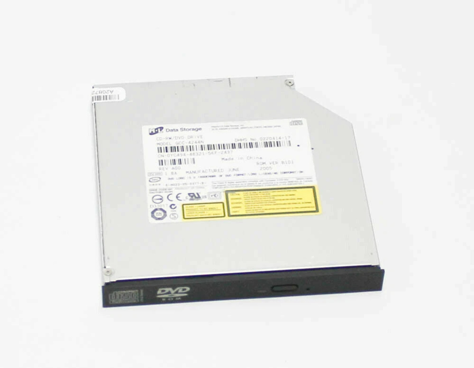 DELL YC494 CDRW/DVD 24X COMBO - Photo 1