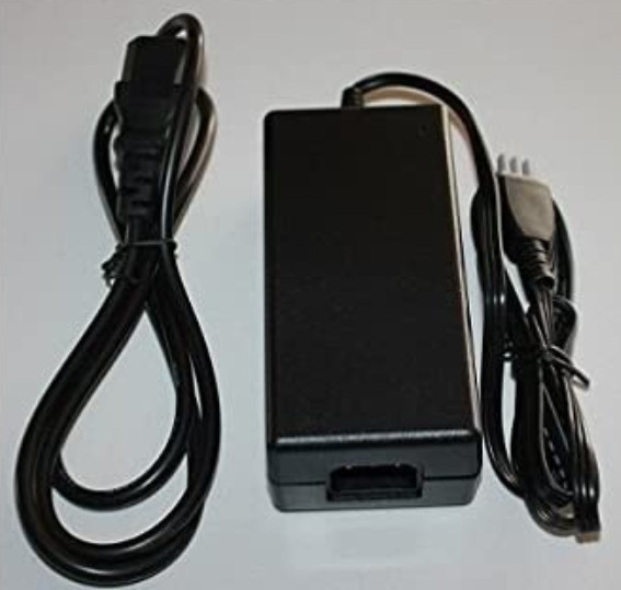 HP 0957-2178 DESKJET F380 Printer power supply ac adapter cord cable charger - Photo 1