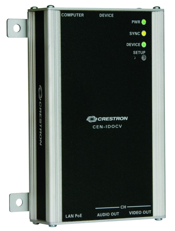 Crestron CEN-IDOCV Control Interface for APPLE IPOD IPHONE-Unit Only - Photo 1