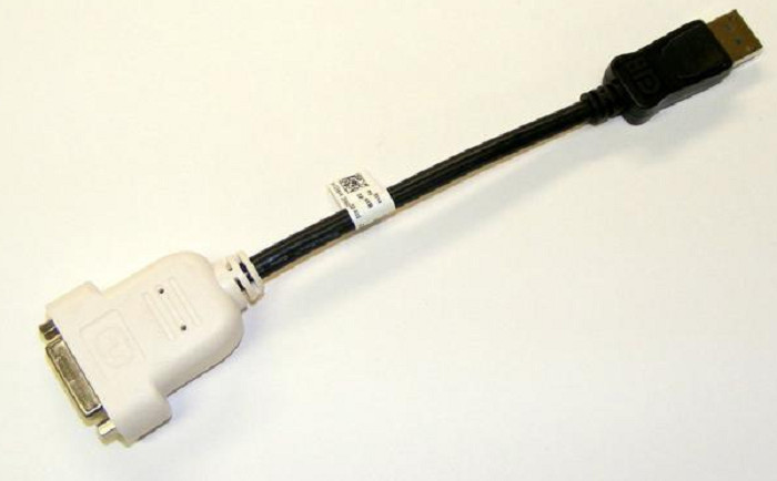 Dell 023NVR Bizlink Cable Adapters Display Port to DVI-D Lot of 14 - Photo 1