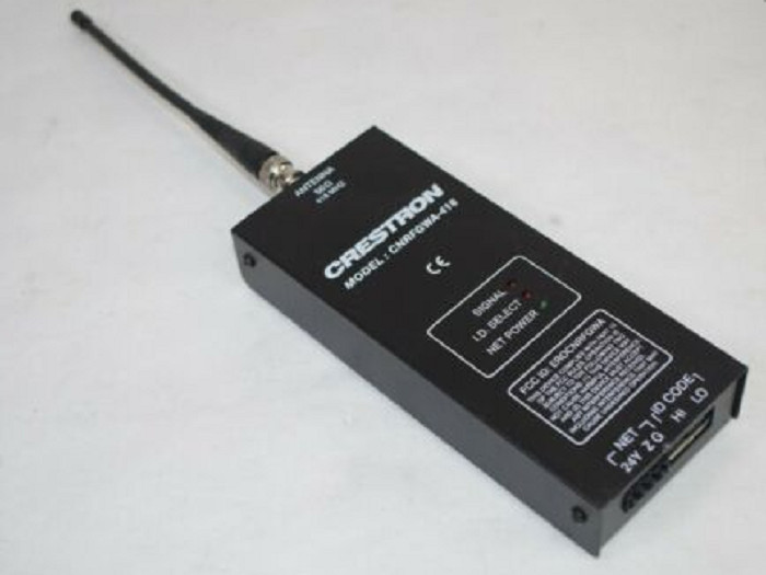 Crestron CNRFGWA-418 Wireless 418Mhz RF Gateway Antenna - Photo 1