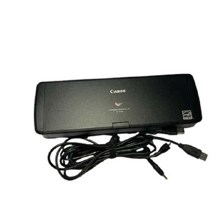 Canon image FORMULA P-215 Personal Document Scanner M111131 - Photo 1