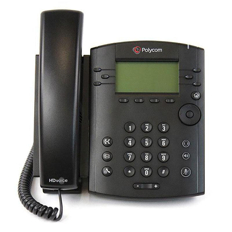 Polycom VVX 300 Business Media Phone - Photo 1