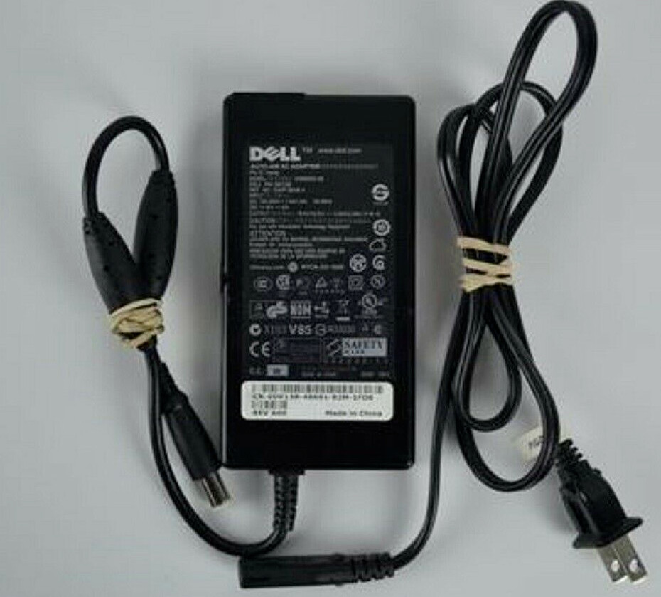 Dell 0DK138 AC Power Supply Adapter - Photo 1
