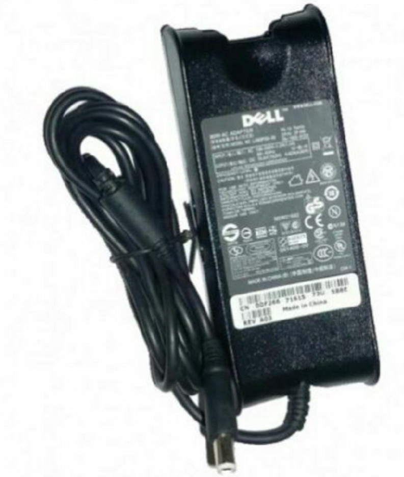 Dell 0DF266 90W AC 19V Laptop Power Adapter WRHM - Photo 1