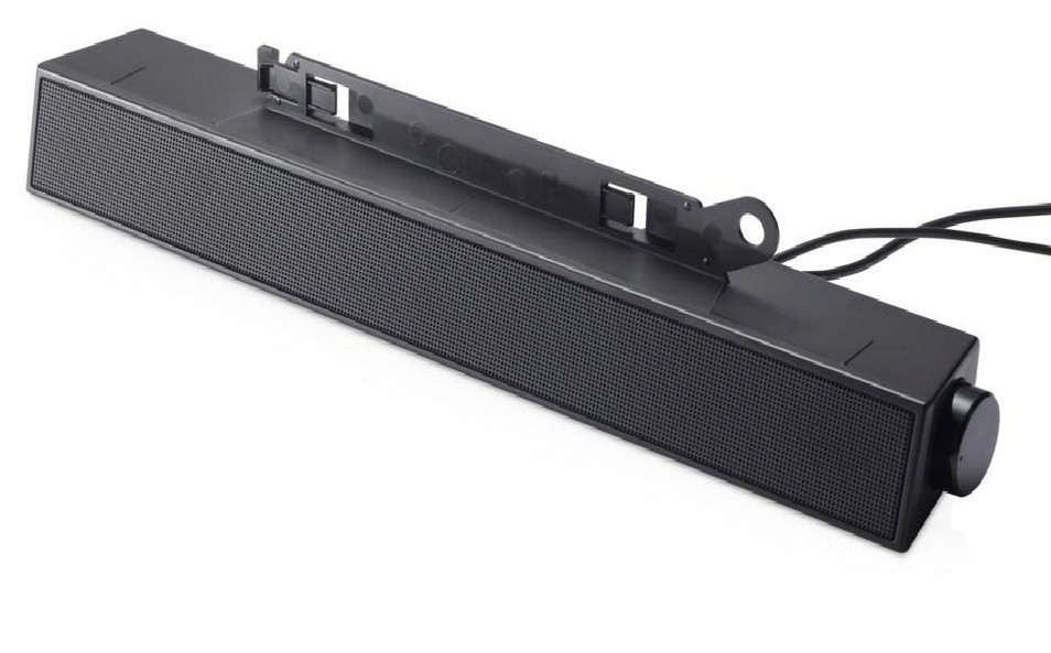 Dell AX510 Monitor Soundbar Multimedia Speaker - Photo 1