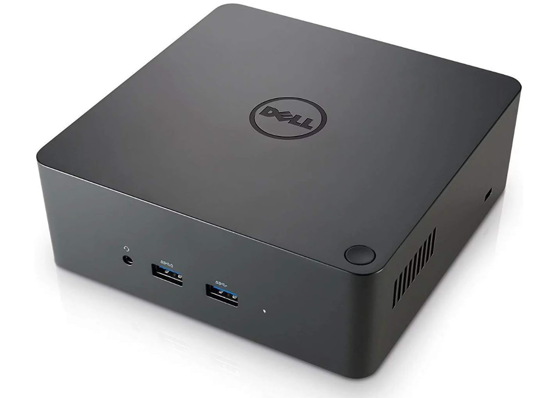 Dell K16A 0J5C6 Thunderbolt Dock USB Type-C Docking Station NO POWER SUPPLY - Photo 1