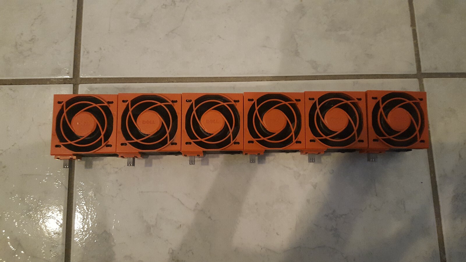 Dell Precision R5500 POWEREDGE R810 R815 R715 Cooling Fan CWPP4-A00 Lot of 6 - Photo 1