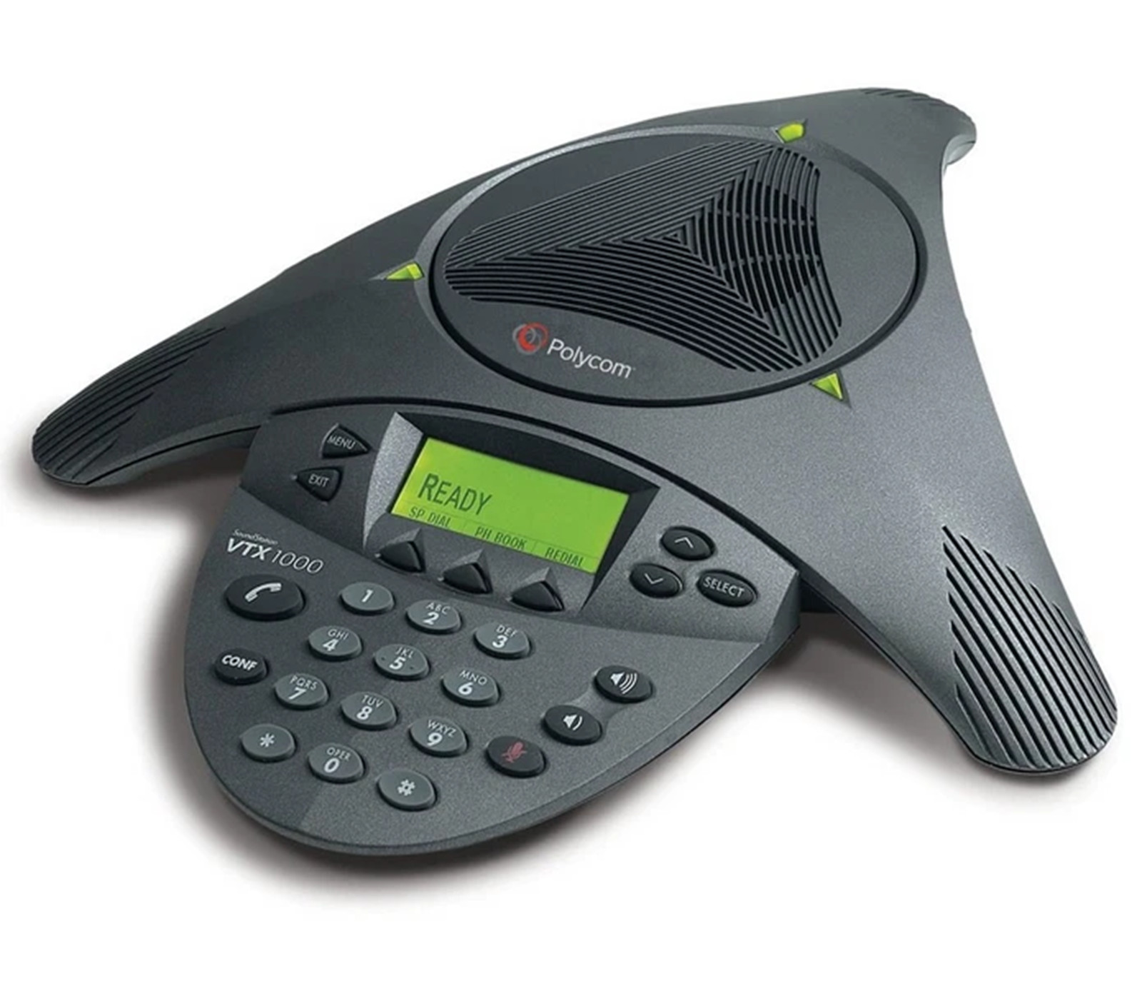 Polycom VTX1000 Soundstation Plus a microphone - Photo 1