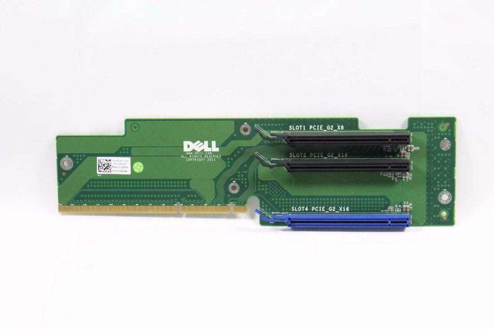 Dell 0GCRK Precision R5500 Outer Riser PCI-E Expansion Card CN-0GCRK - Photo 1