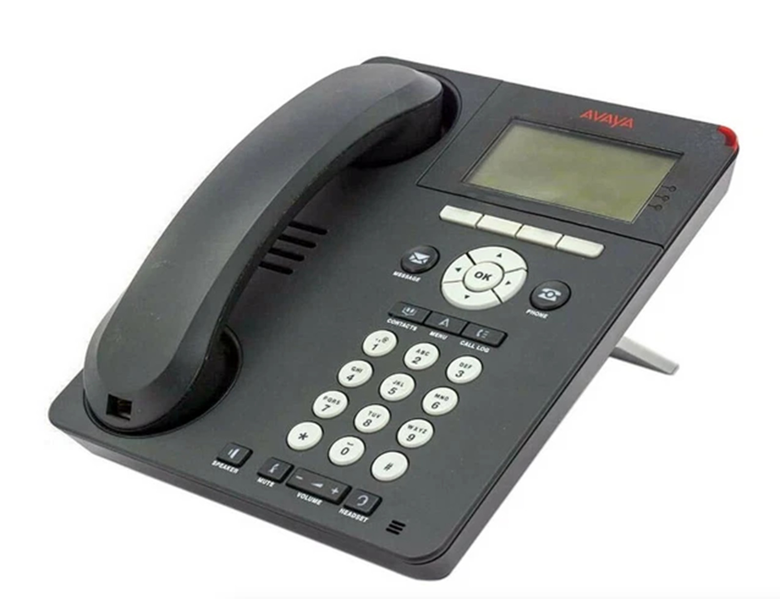 Avaya 9620L Deskphone Edition IP Telephone VoIP Phone Lot of 7 - Photo 1