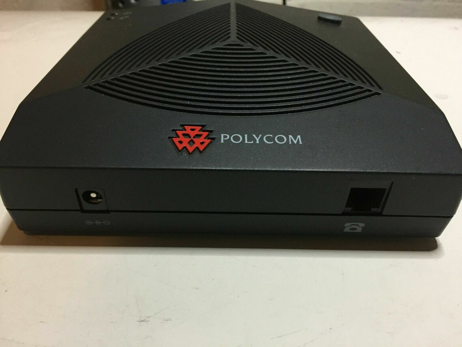 Polycom 2201-07810-001 SoundStation 2W 2.4 GHz Wireless Base Unit with adapter - Photo 1