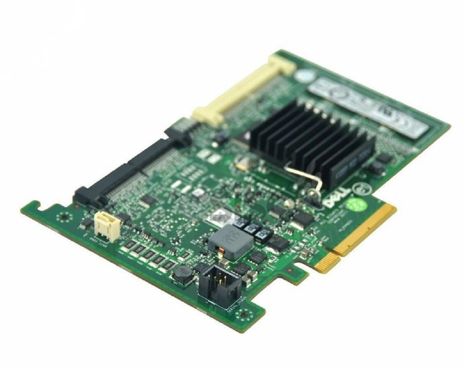 T954J 0T954J DELL POWEREDGE R610 R710 PERC 6I SAS RAID CONTROLLER - Photo 1