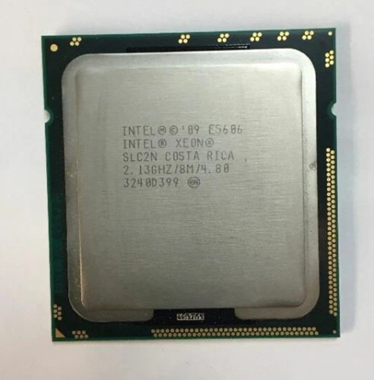 Intel Xeon E5606 2.13GHz Quad-Core Processor CPU E5606 - Photo 1