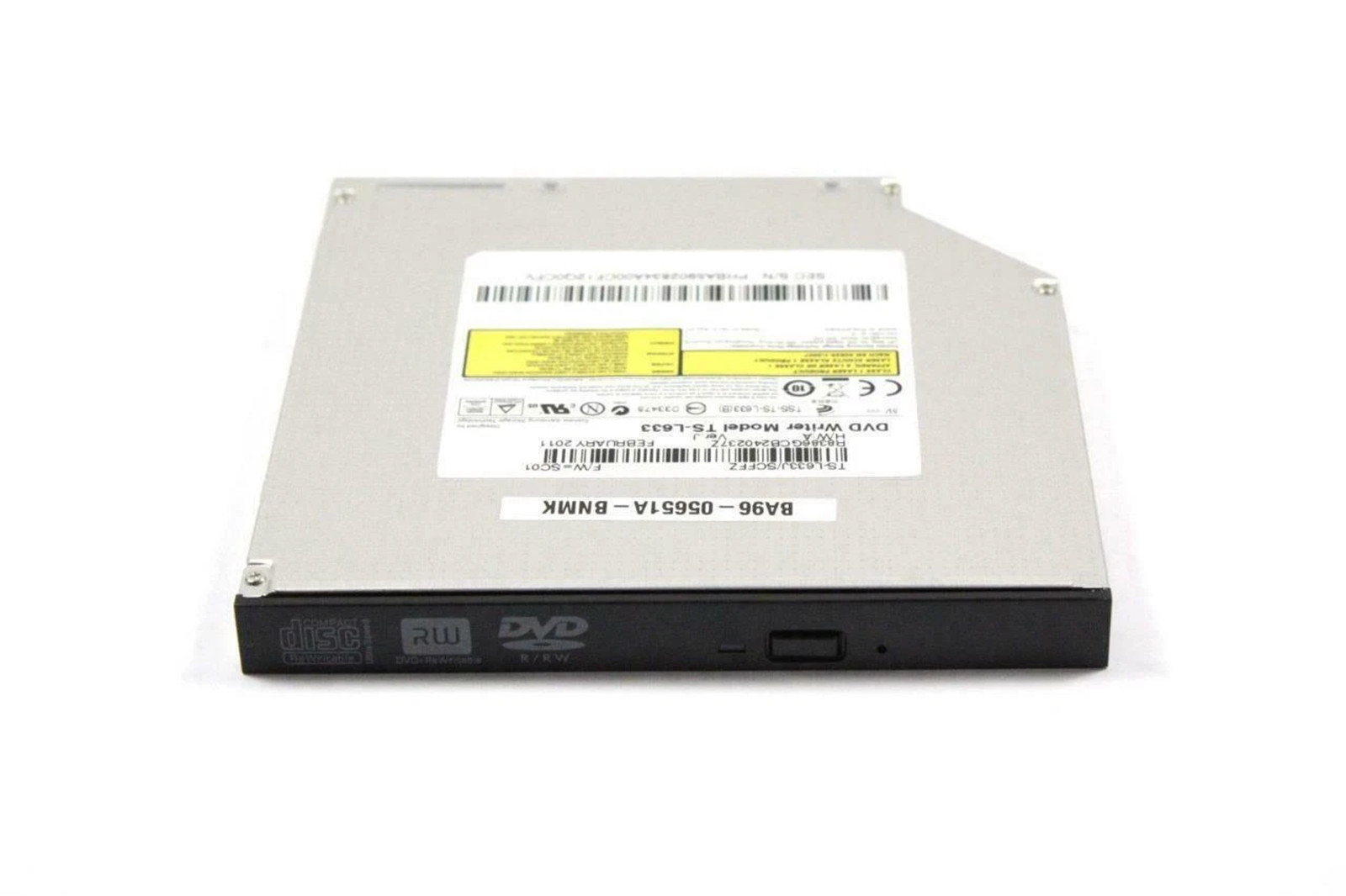 Dell Vostro 330 SATA Laptop Internal Drive TS-L633J 5887G 05887G - Photo 1