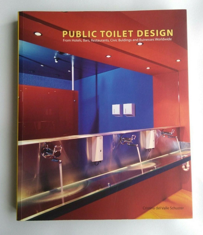 Public Toilet Design Paperback - Photo 1