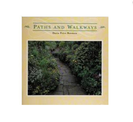 Paths and Walkways Hardcover Daria Price Bowman - Photo 1