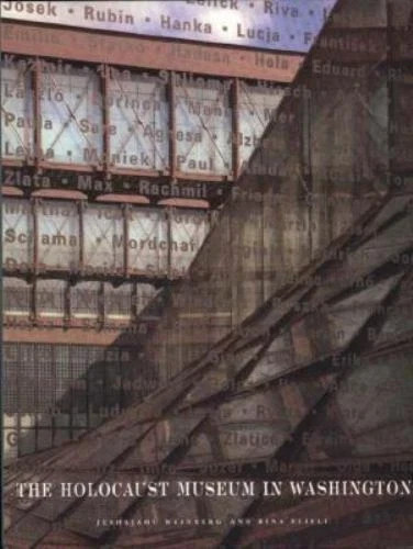 Holocaust Museum In Washington Hardcover - Photo 1